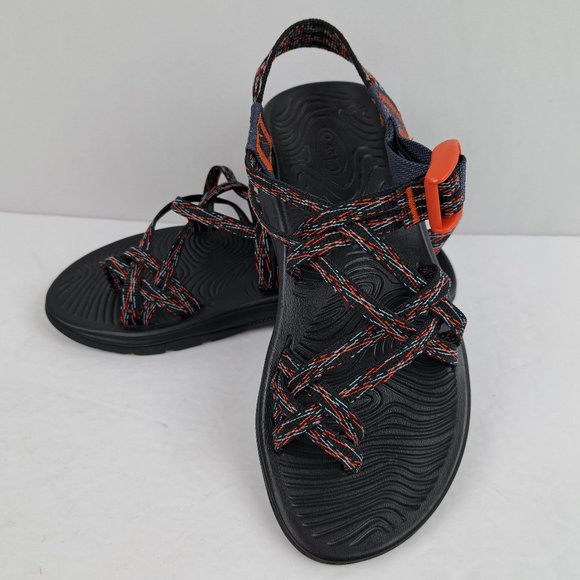 Chaco Sandals Double Strap Toe Loop Size 6 - Picture 16 of 16